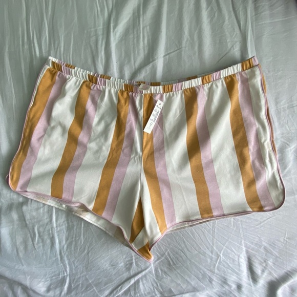 Madewell Other - NWT Madewell pajama short